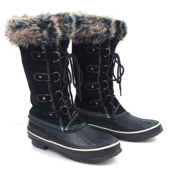 ✨Western Chief Yukon Cold Weather Snow Sz 10 Boots✨ - Picture 2 of 8